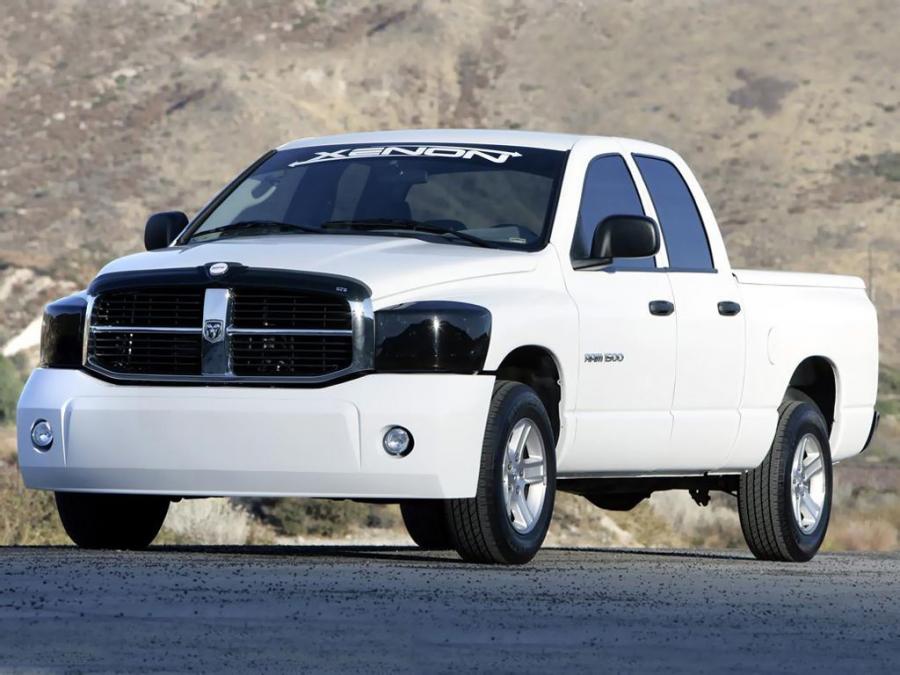Dodge Ram 1500 Quad Cab by Xenon '2008